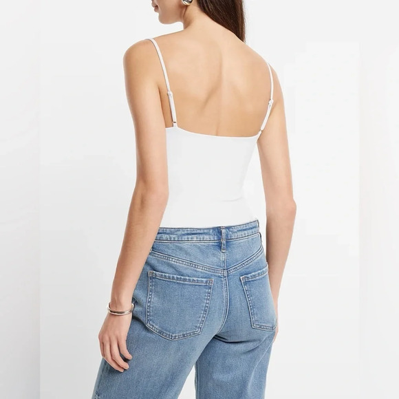 EXPRESS bodycon bodysuit size.M - Picture 5 of 5